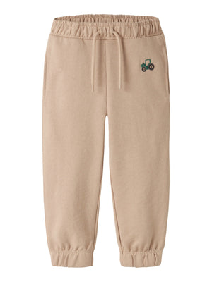 Name It Vallen Joggebukse - Sesame Tractor for barn - Brobrobrille
