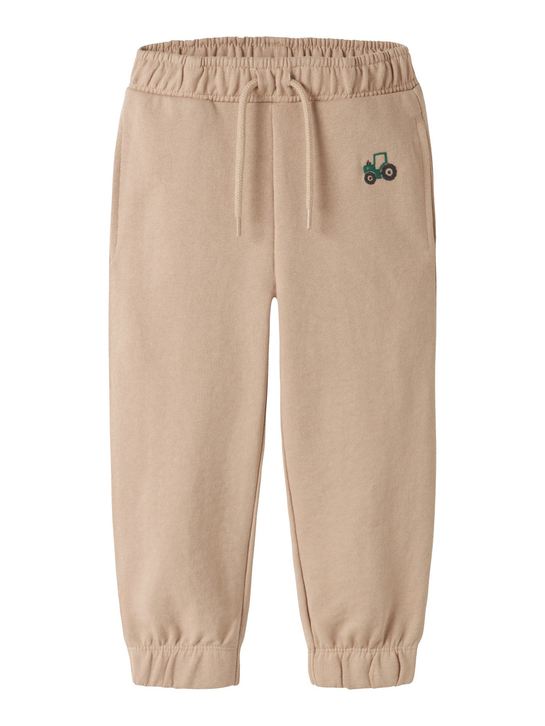 Name It Vallen Joggebukse - Sesame Tractor for barn - Brobrobrille