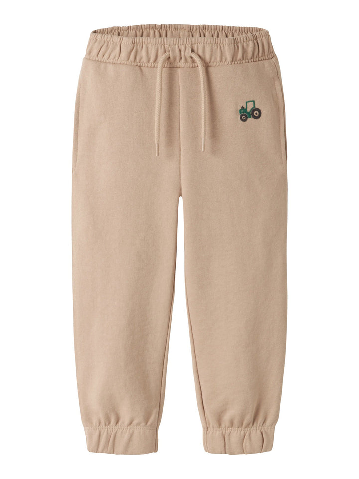 Name It Vallen Joggebukse - Sesame Tractor for barn - Brobrobrille