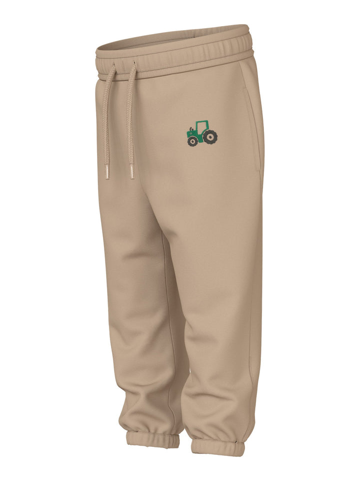 Name It Vallen Joggebukse - Sesame Tractor for barn - Brobrobrille