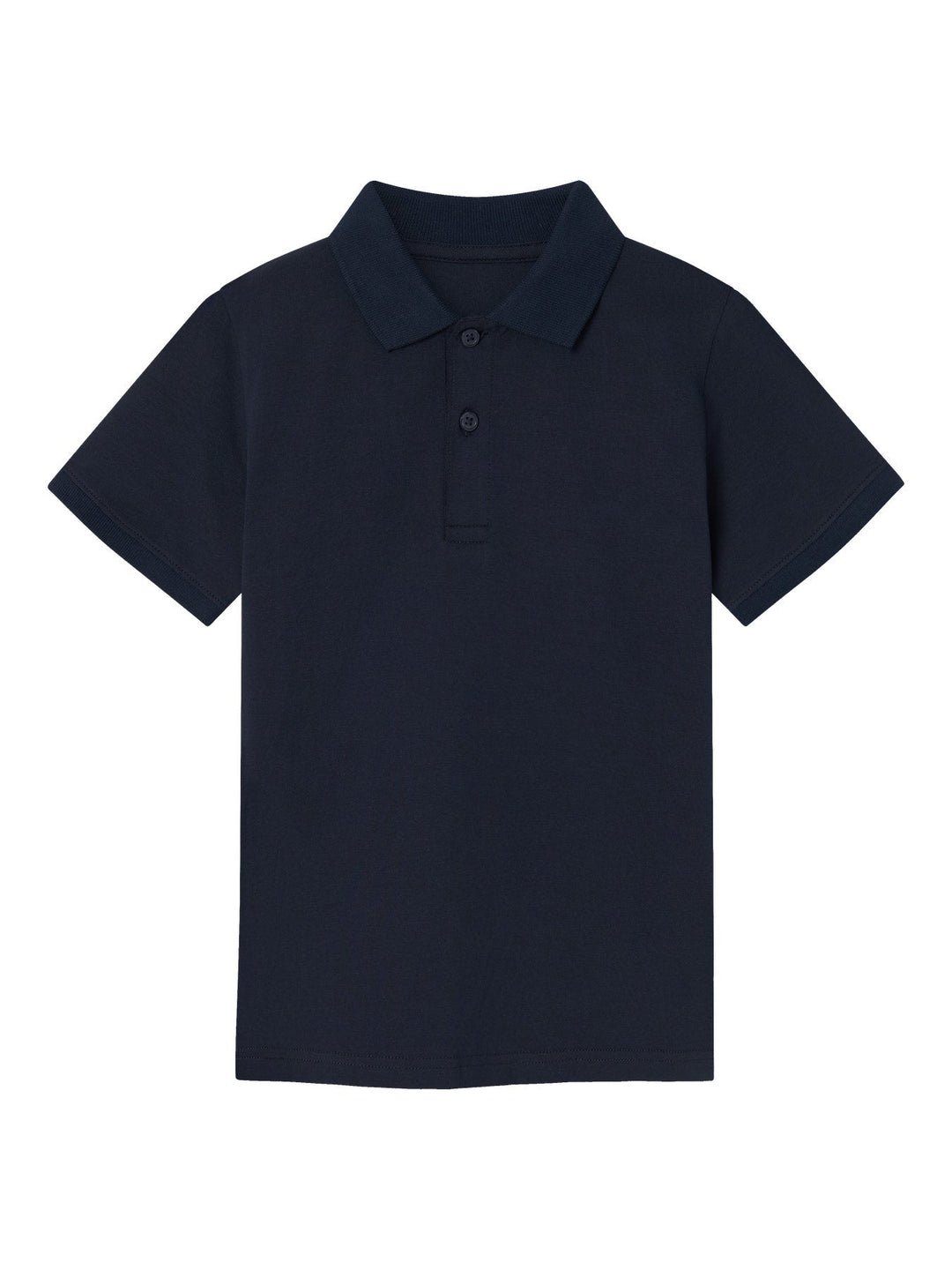 Name It Valukas Polo T - skjorte – Dark Sapphire for barn - Brobrobrille