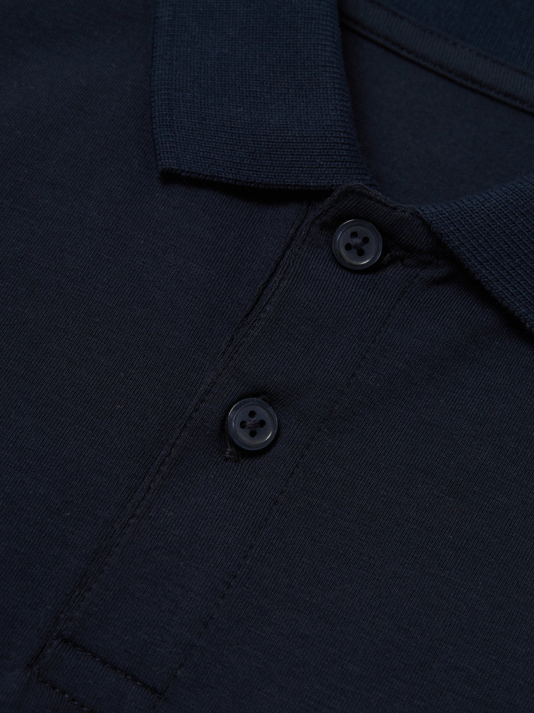 Name It Valukas Polo T - skjorte – Dark Sapphire for barn - Brobrobrille