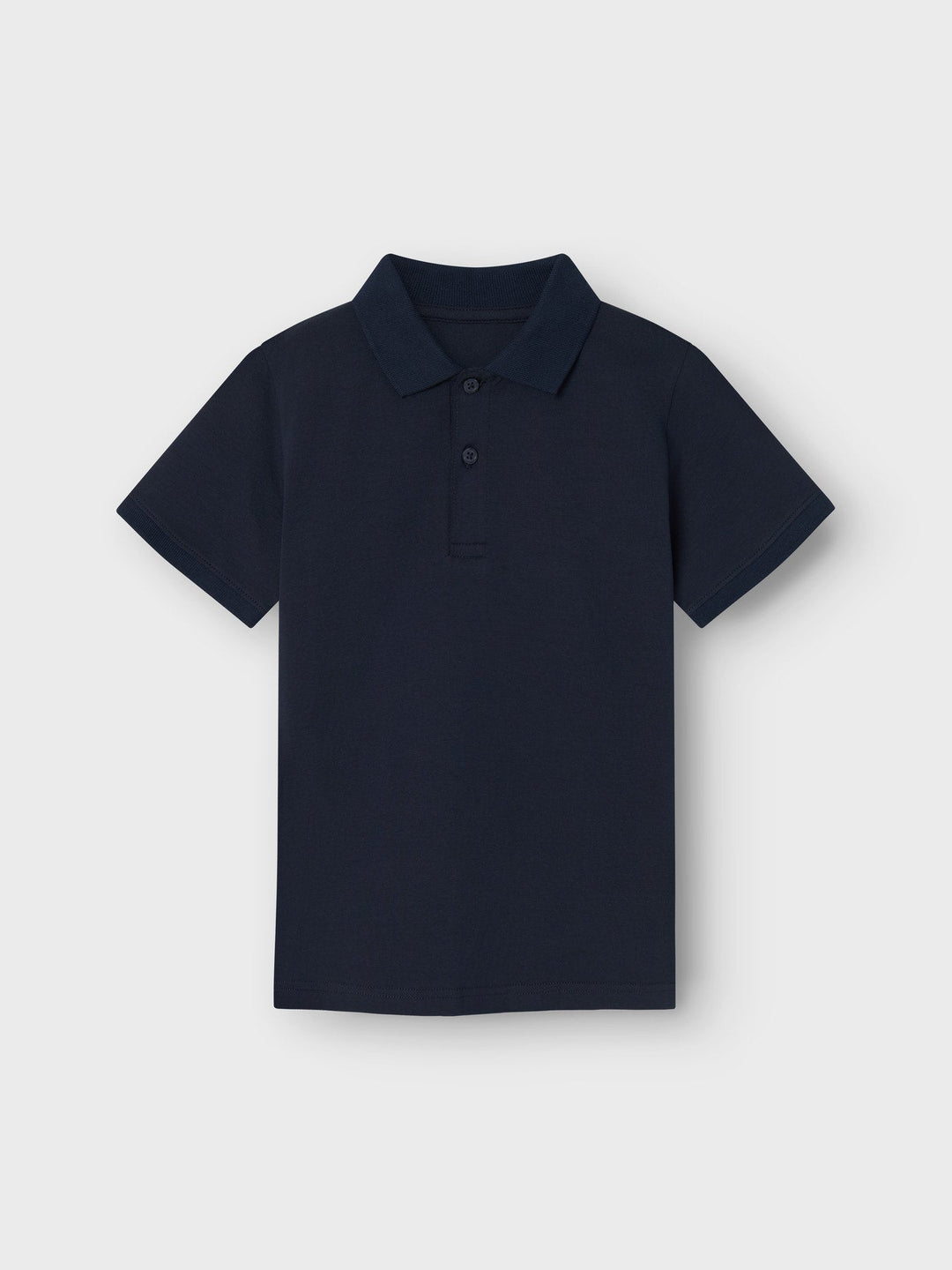 Name It Valukas Polo T - skjorte – Dark Sapphire for barn - Brobrobrille