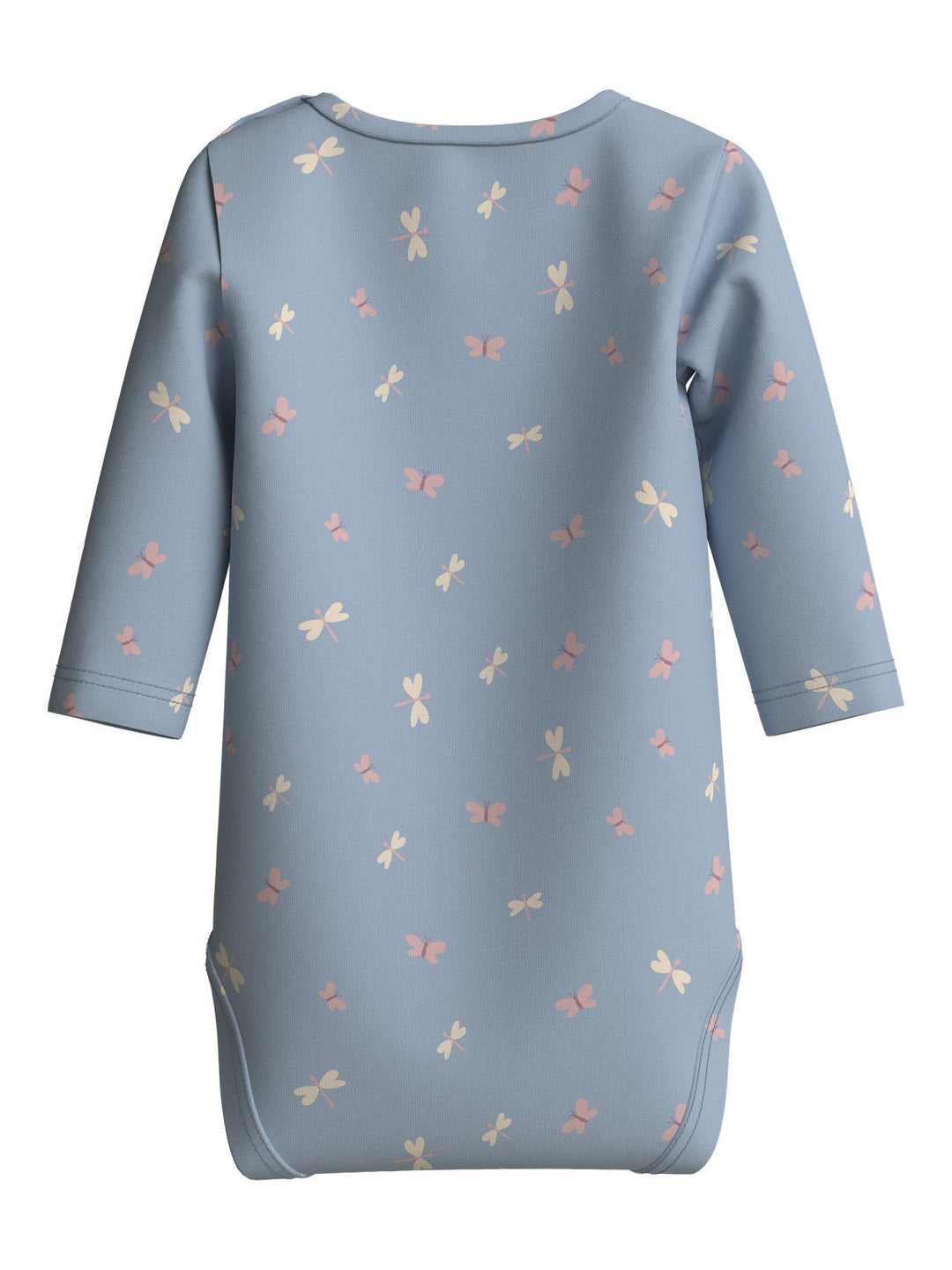 Name It Vandora Body - Subdued Blue Butterflies for barn - Brobrobrille