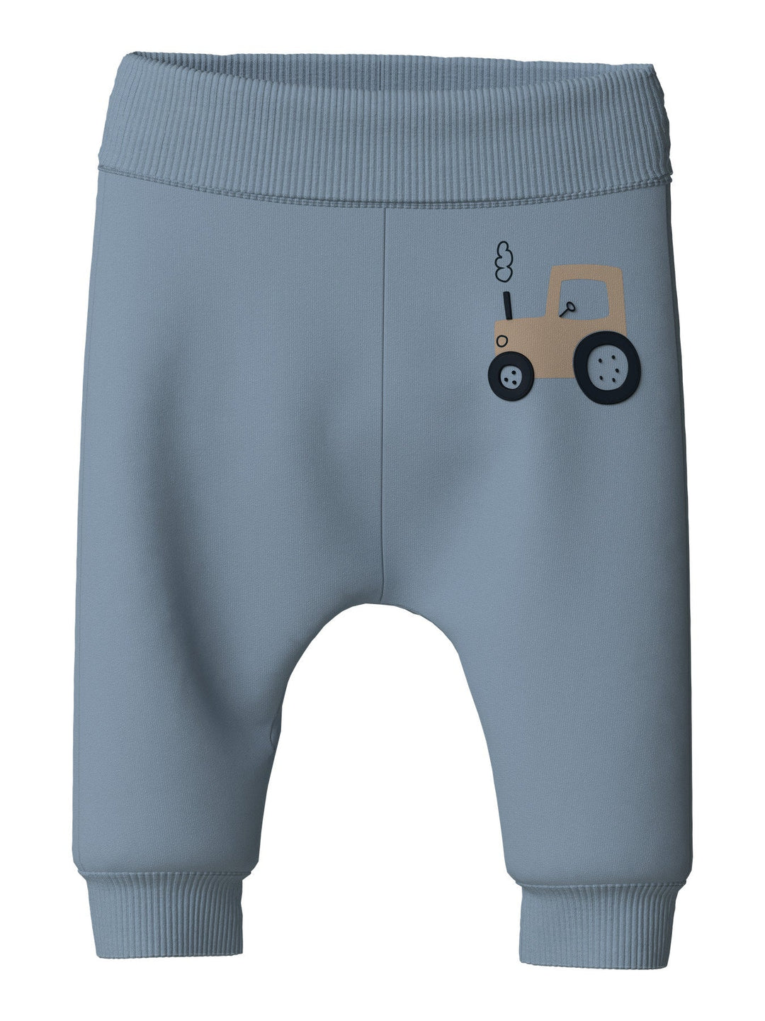 Name It Vonne Sweatbukse - Ashley Blue Tractor for barn - Brobrobrille