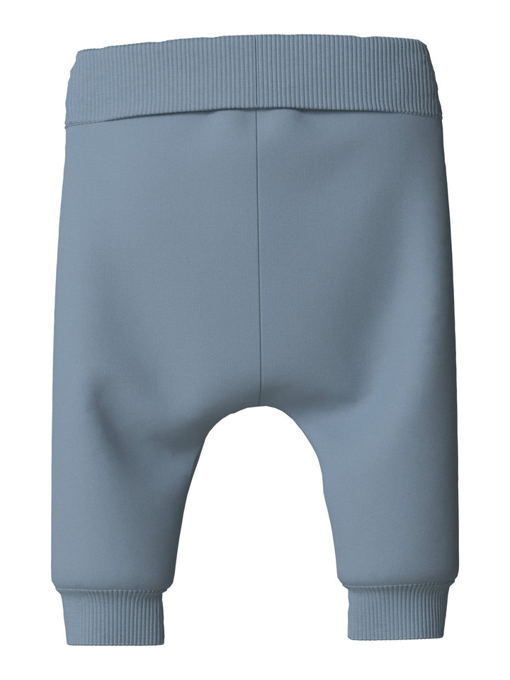 Name It Vonne Sweatbukse - Ashley Blue Tractor for barn - Brobrobrille