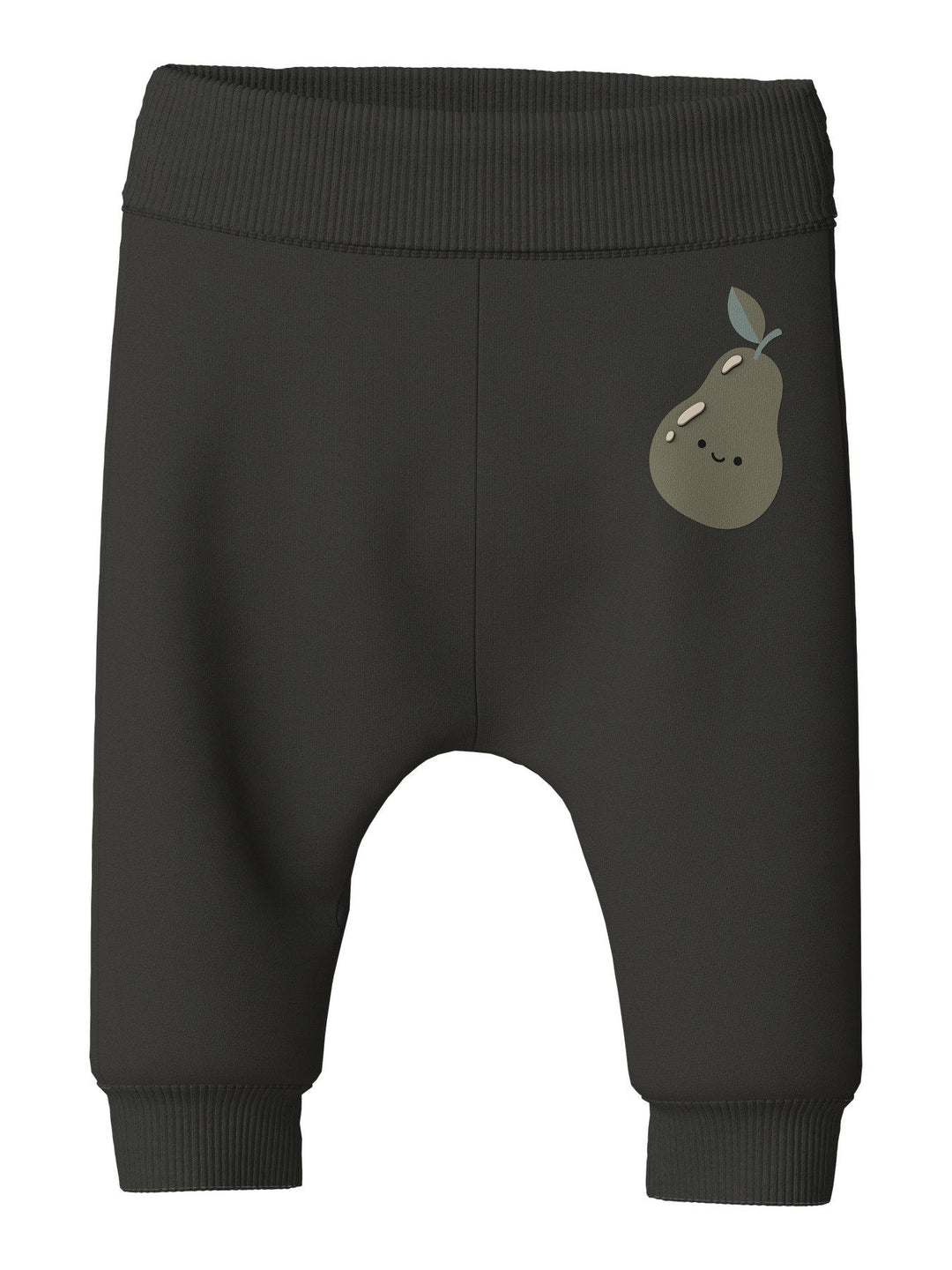 Name It Vonne Sweatbukse - Peat Pear for barn - Brobrobrille