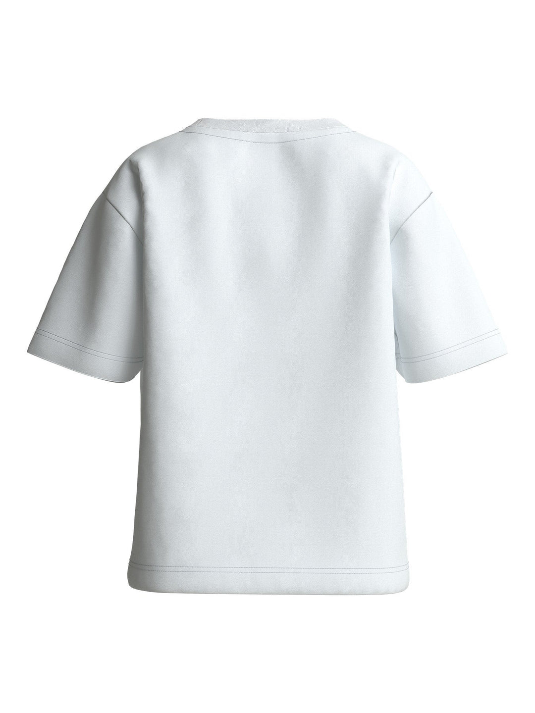 Name It Votea T - skjorte - Bright White Ballerina Mouse for barn - Brobrobrille