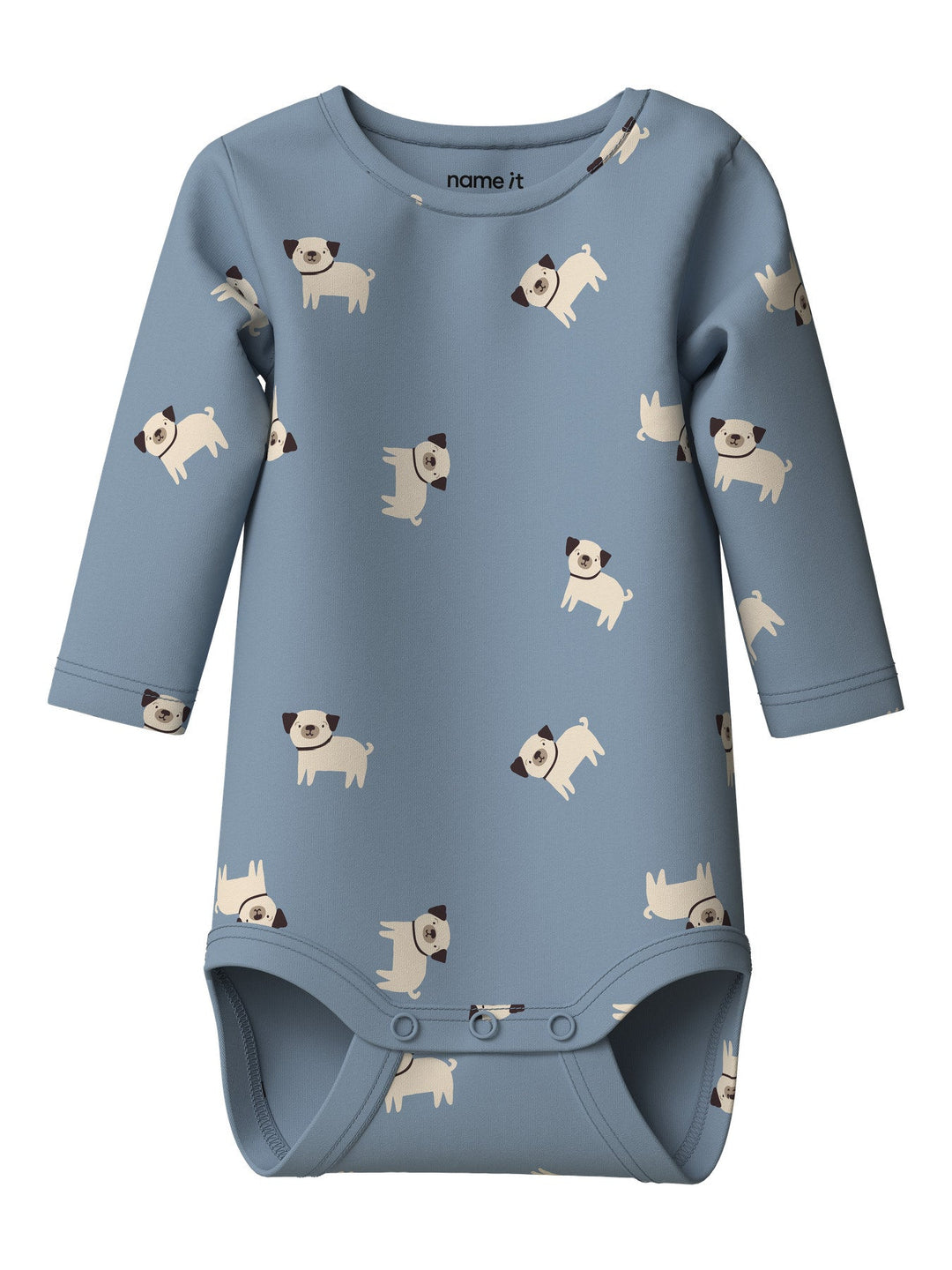 Name It Vroels Body - Ashley Blue Dogs for barn - Brobrobrille