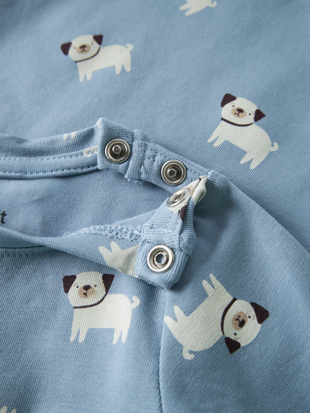 Name It Vroels Body - Ashley Blue Dogs for barn - Brobrobrille