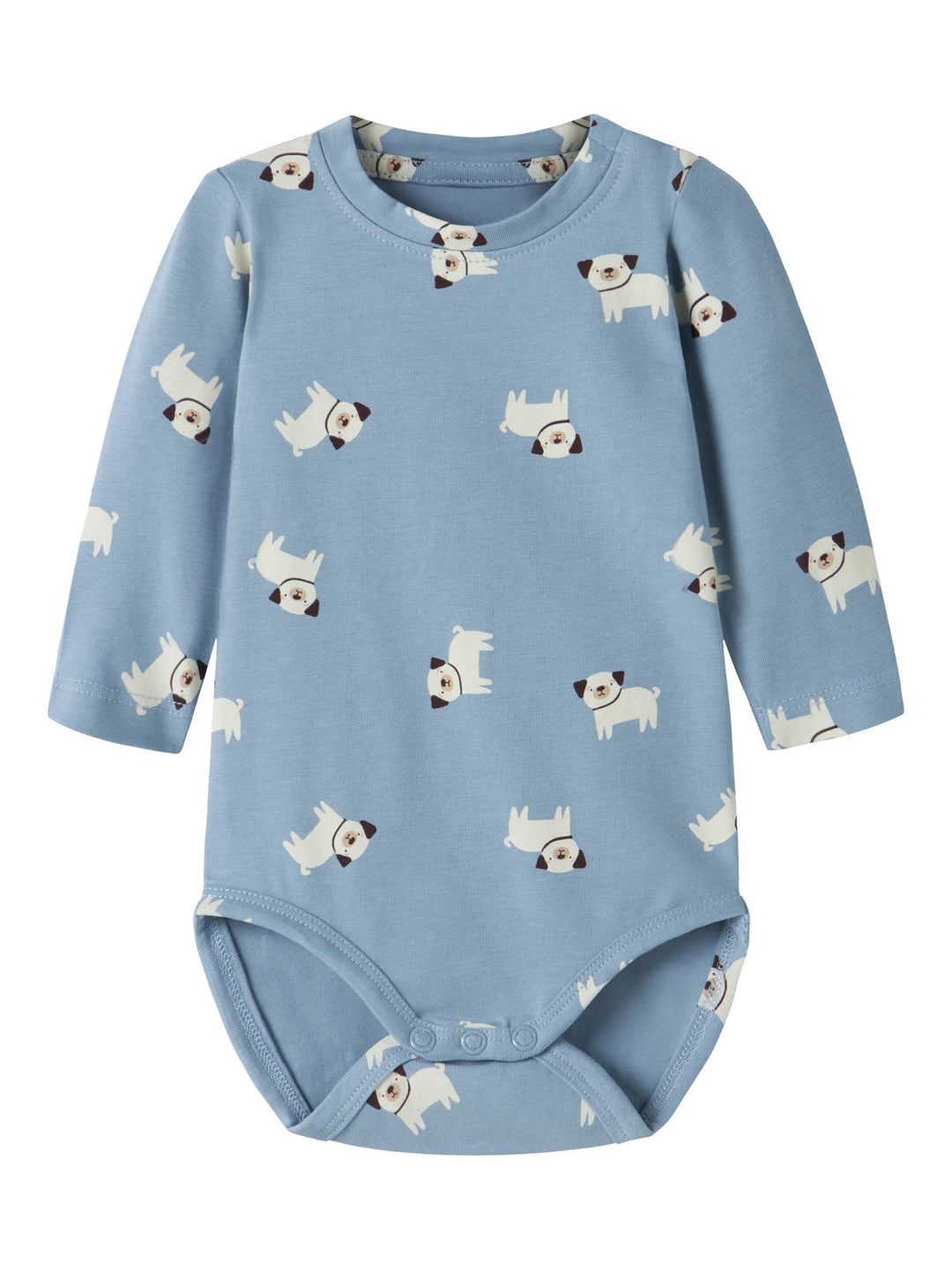 Name It Vroels Body - Ashley Blue Dogs for barn - Brobrobrille