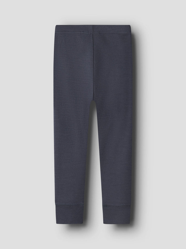 Name It Willit Ullbukse – Ombre Blue for barn - Brobrobrille