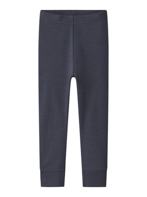 Name It Willit Ullbukse – Ombre Blue for barn - Brobrobrille