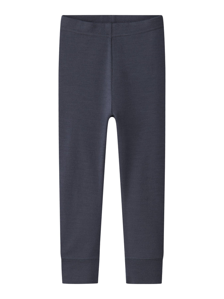 Name It Willit Ullbukse – Ombre Blue for barn - Brobrobrille
