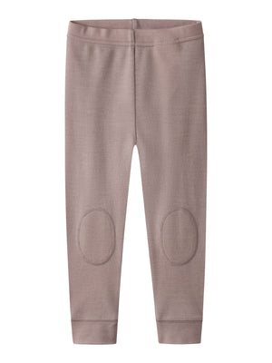 Name It Willitus Ullbukse – Shadow Gray for barn - Brobrobrille