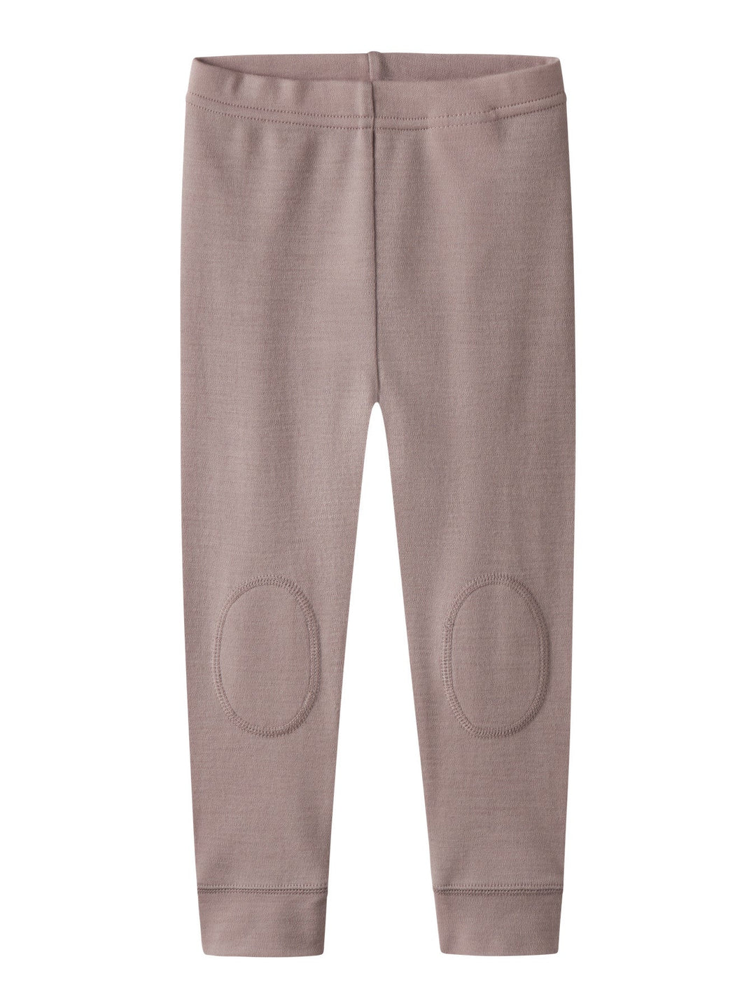 Name It Willitus Ullbukse – Shadow Gray for barn - Brobrobrille