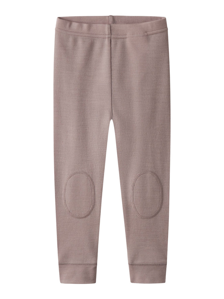 Name It Willitus Ullbukse – Shadow Gray for barn - Brobrobrille
