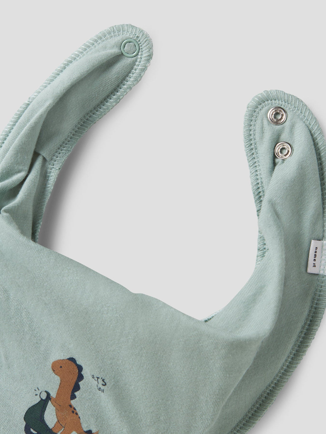 Name It Yasim smekke (scarf bib) – Jadeite Dino/Let’s go for barn - Brobrobrille