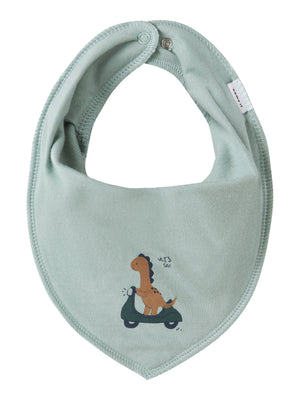Name It Yasim smekke (scarf bib) – Jadeite Dino/Let’s go for barn - Brobrobrille