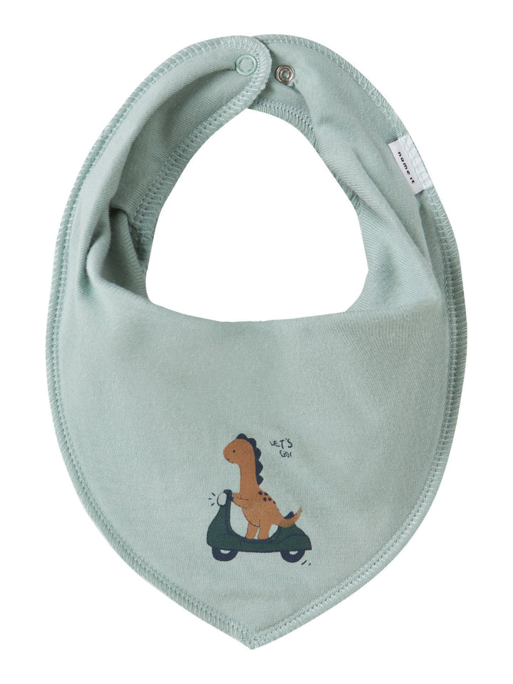 Name It Yasim smekke (scarf bib) – Jadeite Dino/Let’s go for barn - Brobrobrille