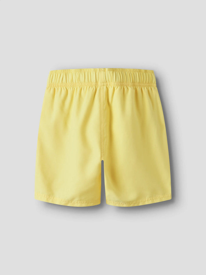 Name It Zaba Badeshorts - Lemonade for barn - Brobrobrille