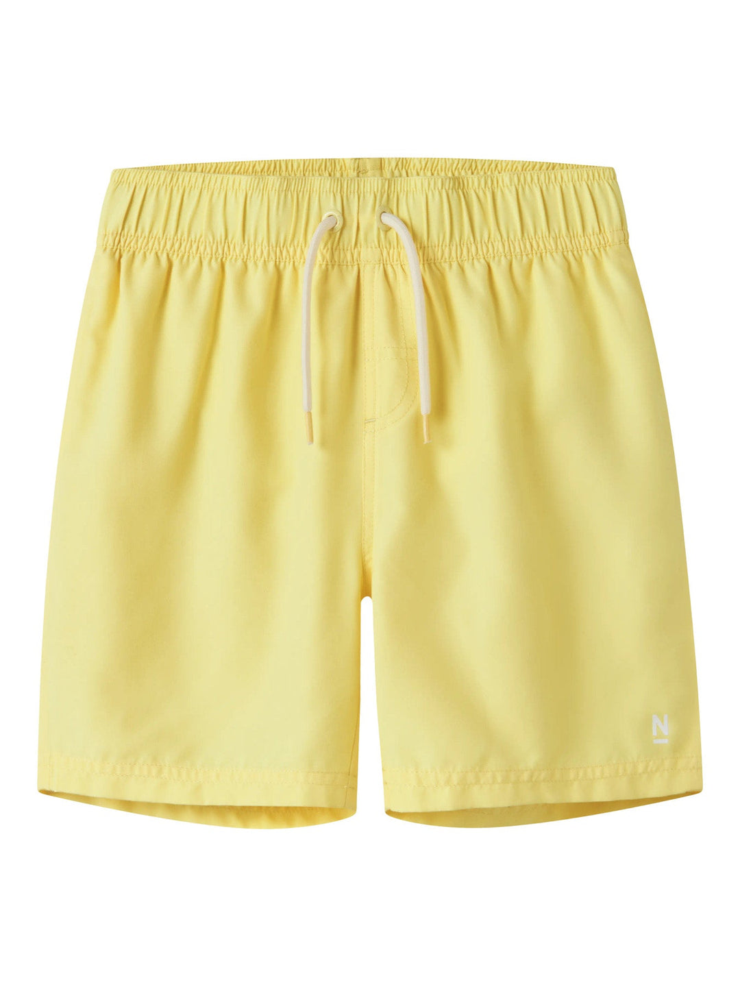 Name It Zaba Badeshorts - Lemonade for barn - Brobrobrille