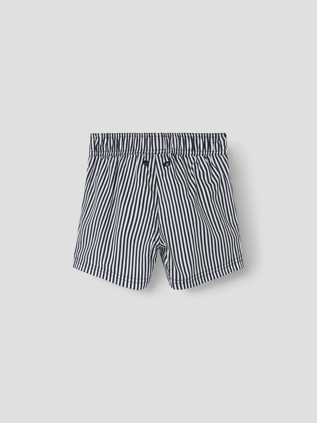 Name It Zalle badeshorts med trykk – Navy Blazer for barn - Brobrobrille