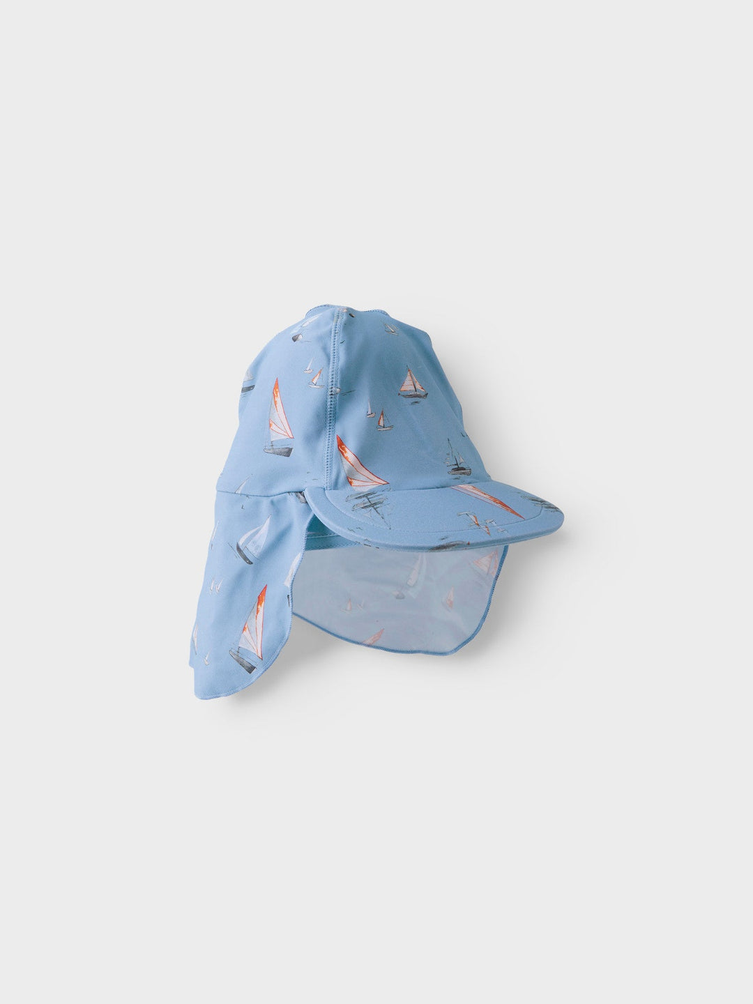 Name It Zilo solhatt med UV - beskyttelse – Mountain Spring for barn - Brobrobrille