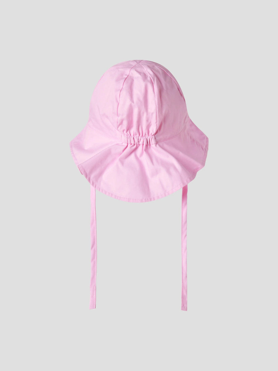 Name It Zilu UV Solhatt med Nakkebeskyttelse - Cradle Pink for barn - Brobrobrille
