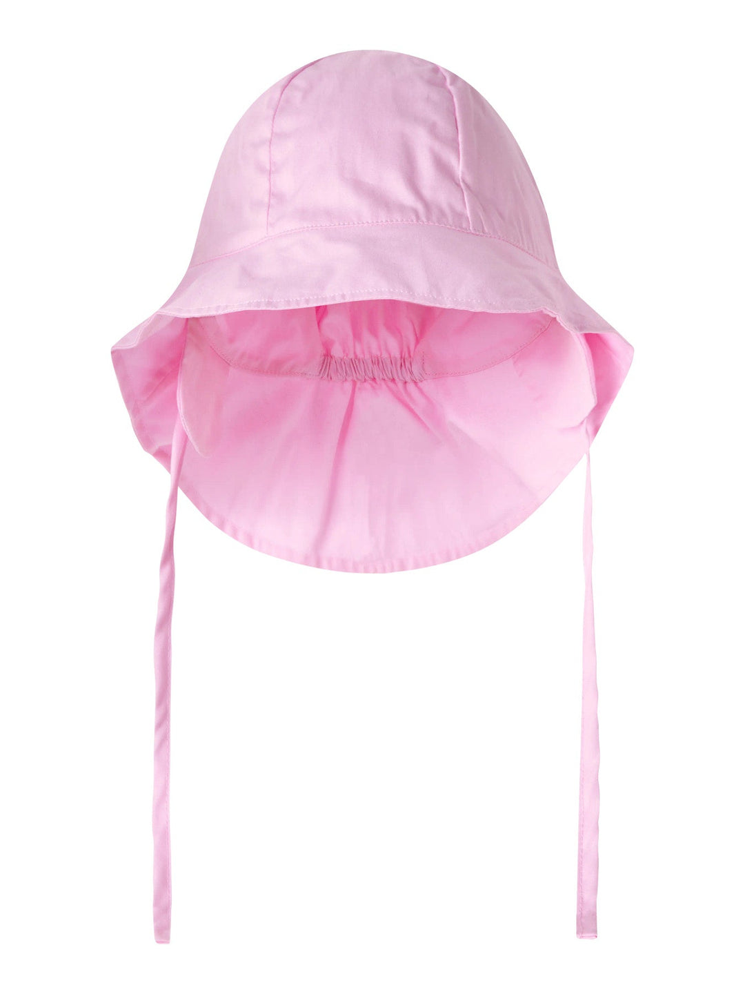 Name It Zilu UV Solhatt med Nakkebeskyttelse - Cradle Pink for barn - Brobrobrille
