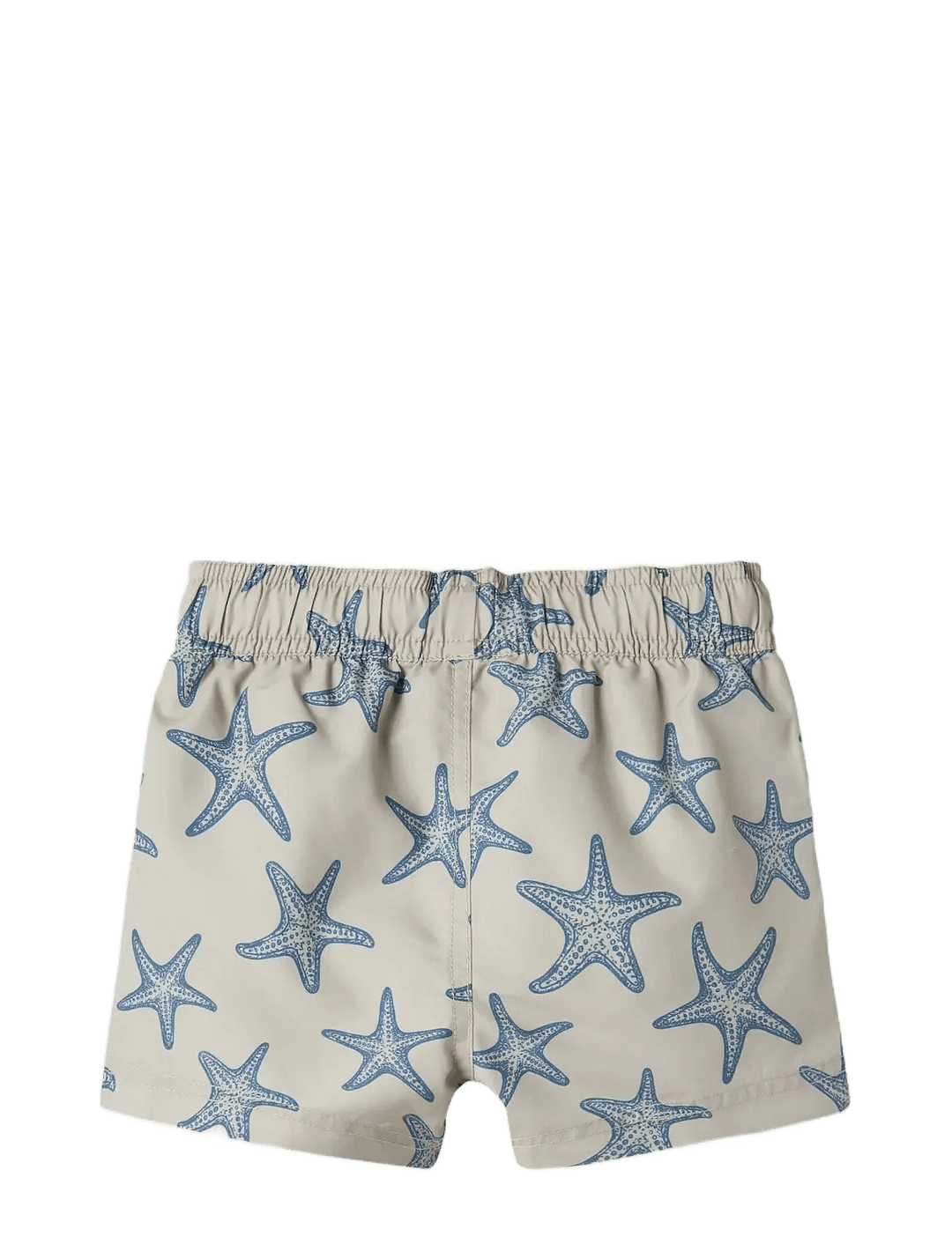 Name It Zimon badebukse i resirkulert polyester - Pure Cashmere for barn - Brobrobrille