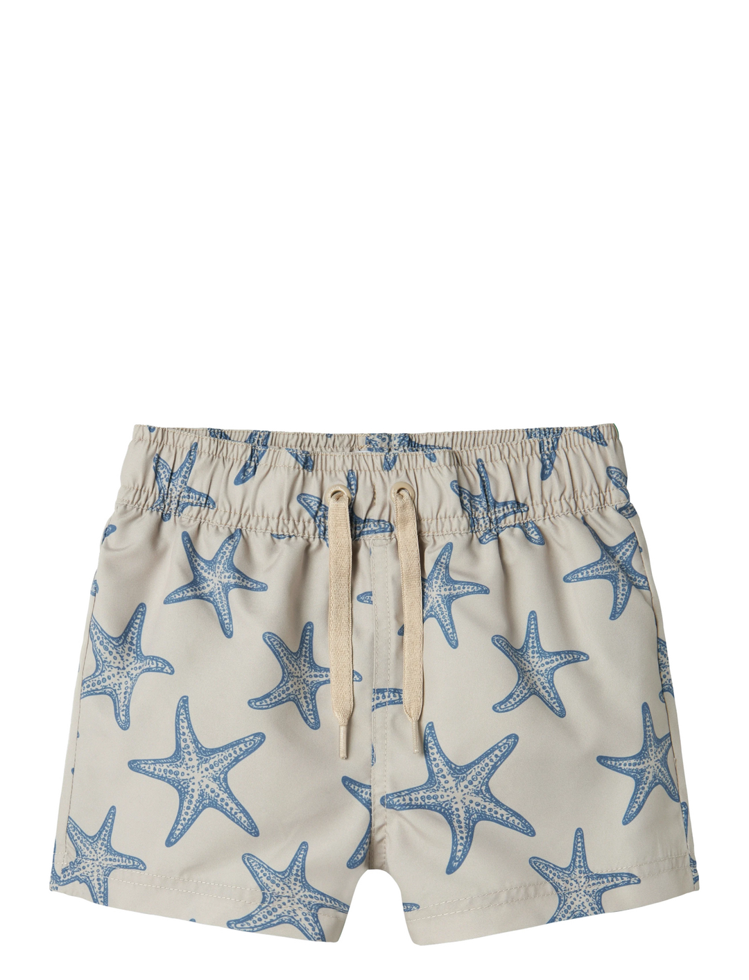 Name It Zimon badebukse i resirkulert polyester - Pure Cashmere for barn - Brobrobrille