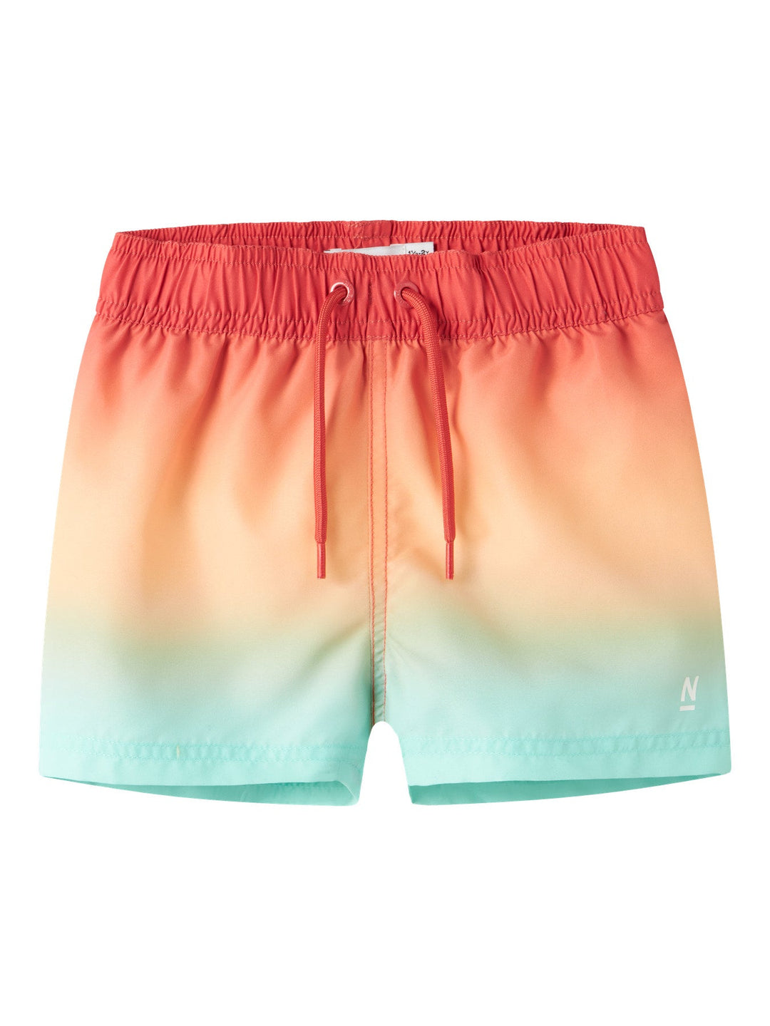 Name It Zoccas Badeshorts - Limpet Shell for barn - Brobrobrille