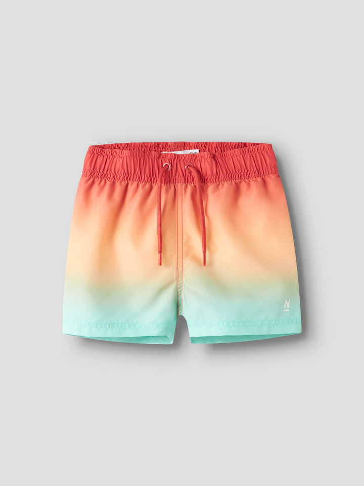 Name It Zoccas Badeshorts - Limpet Shell for barn - Brobrobrille