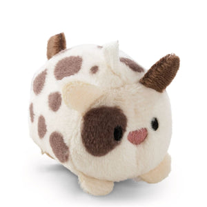 NICI MyMochi Loopies Plysj 5 cm – Dalmatiner Alma for barn - Brobrobrille