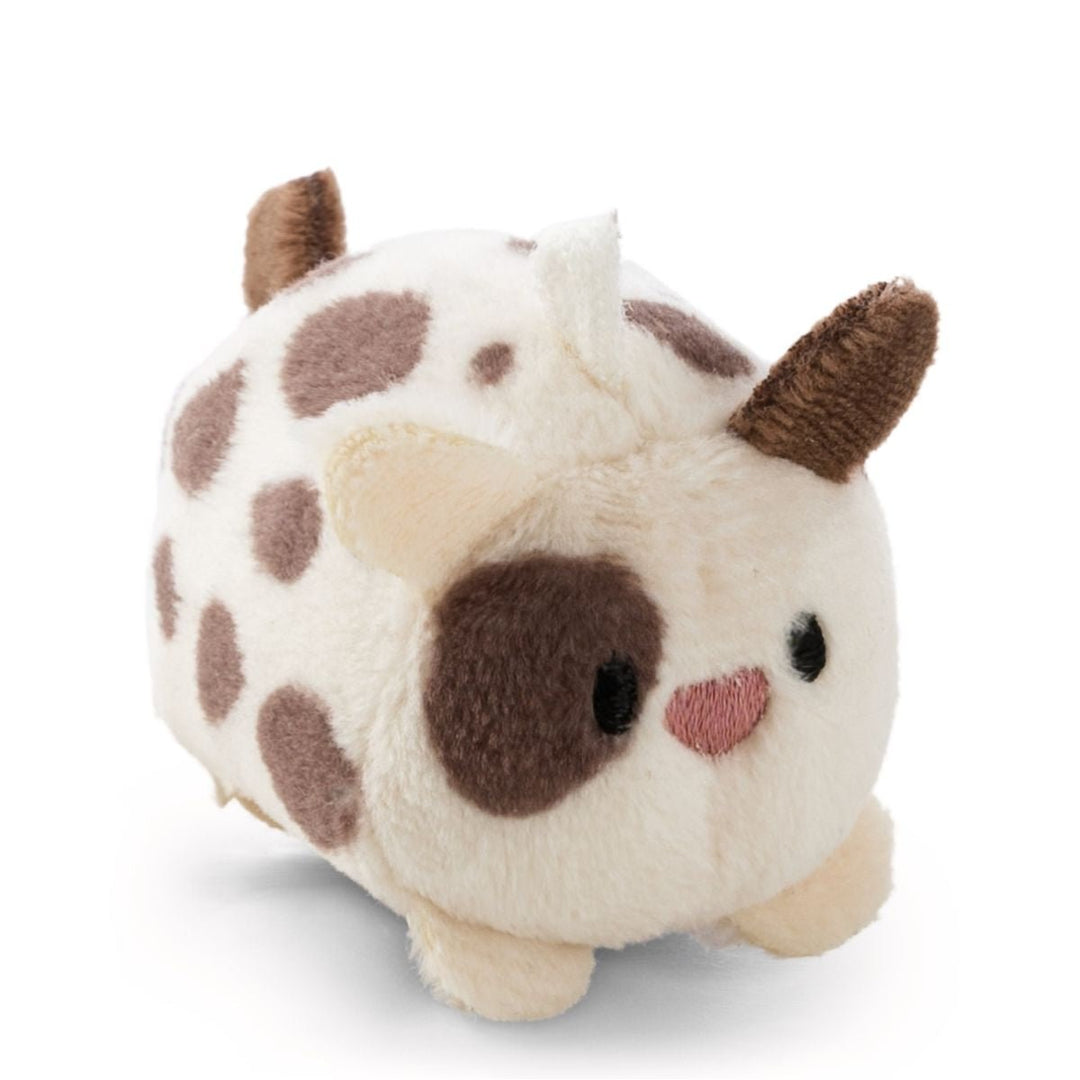 NICI MyMochi Loopies Plysj 5 cm – Dalmatiner Alma for barn - Brobrobrille