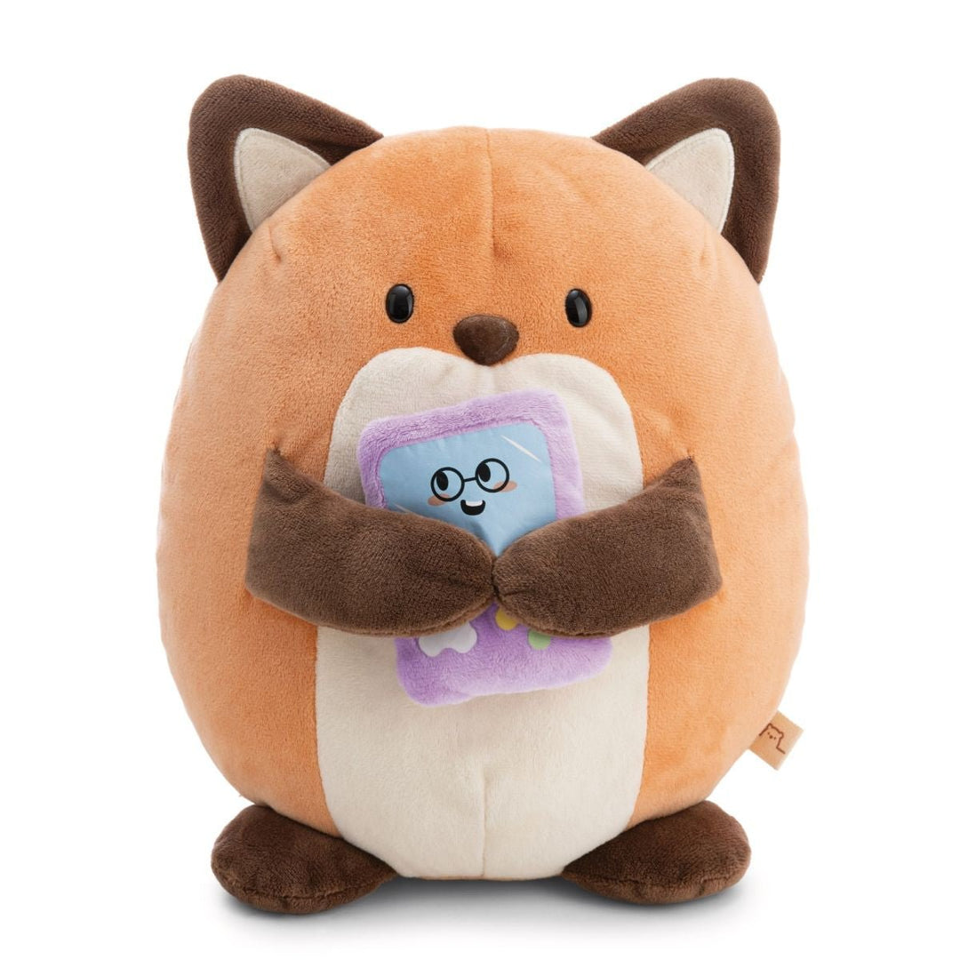 NICI MyMochi Plysj 27 cm – Geeks Rev med Videospill for barn - Brobrobrille