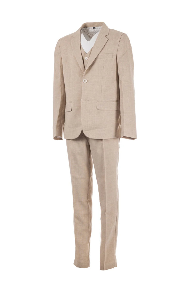 Salto Oliver Lindress 3-deler - Sand