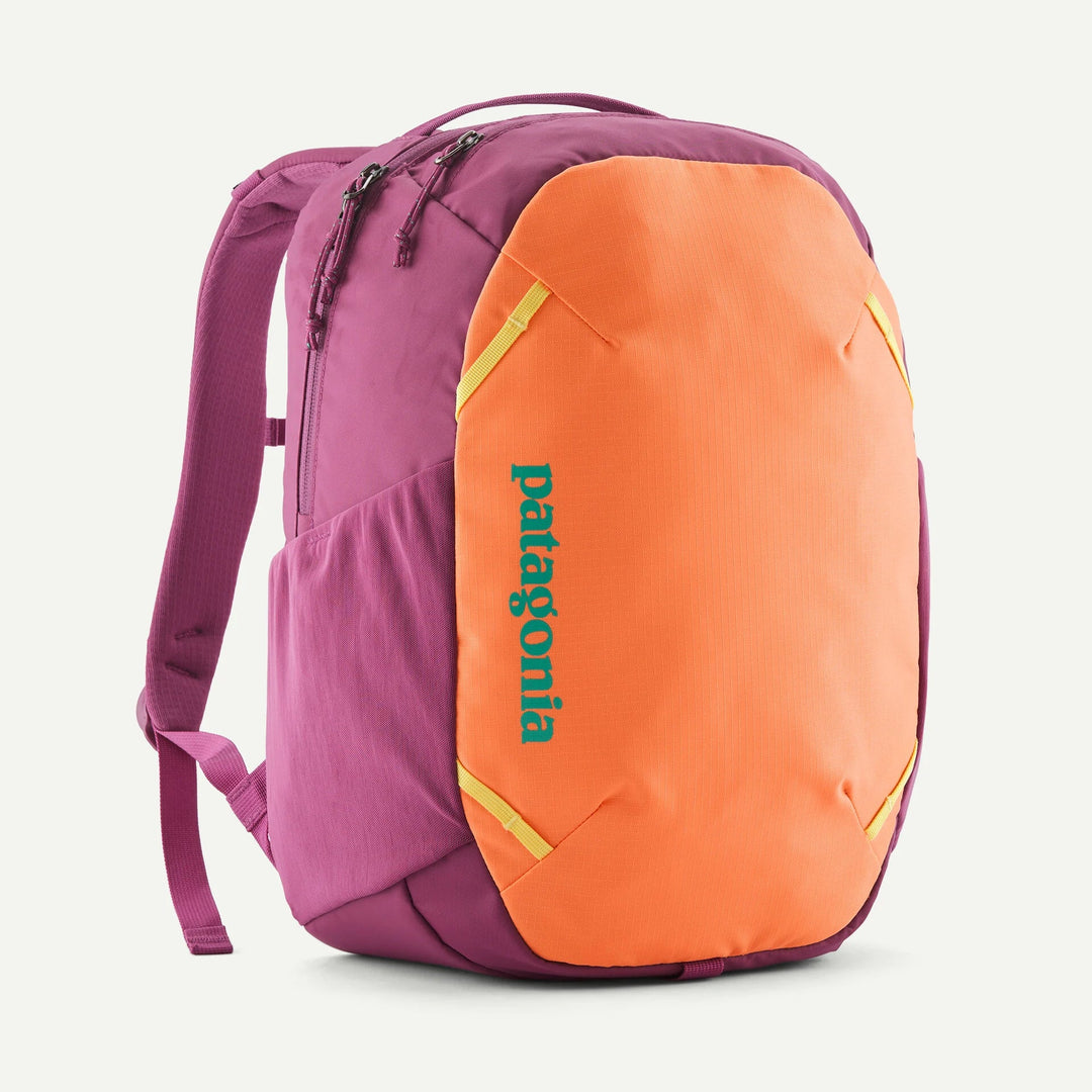 Patagonia Atom Daypack 24L - Faded Magenta for barn - Brobrobrille