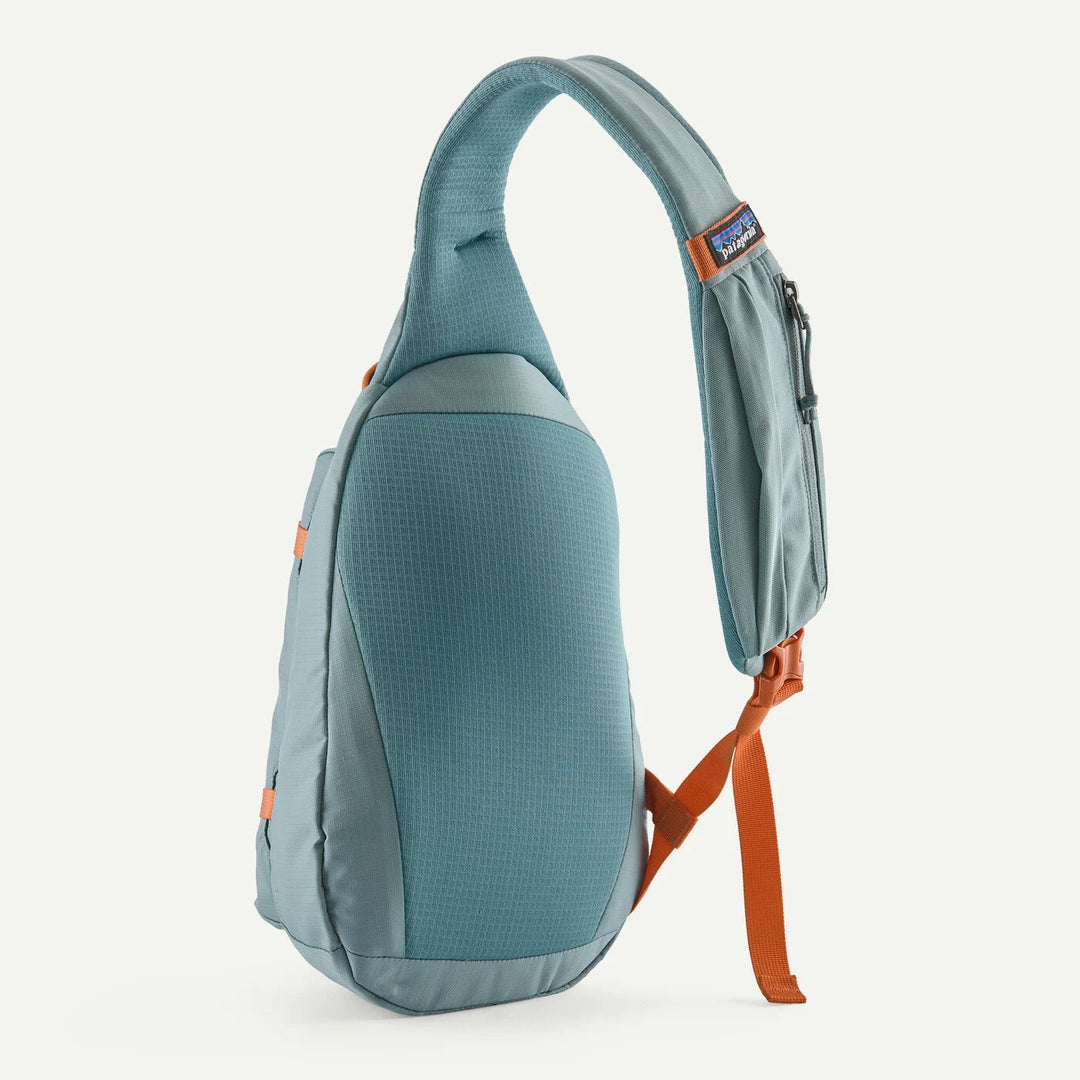 Patagonia Atom Sling Bag 8L - Blue Sage for barn - Brobrobrille
