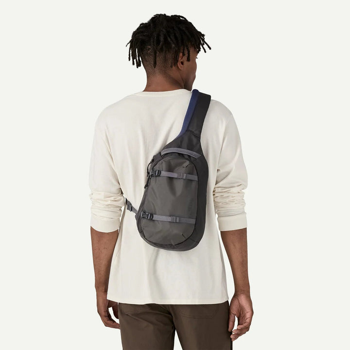 Patagonia Atom Sling Bag 8L - Blue Sage for barn - Brobrobrille