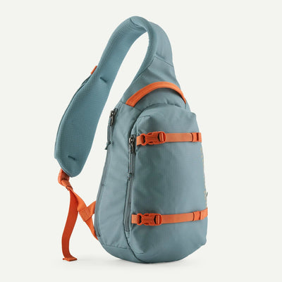 Patagonia Atom Sling Bag 8L - Blue Sage for barn - Brobrobrille