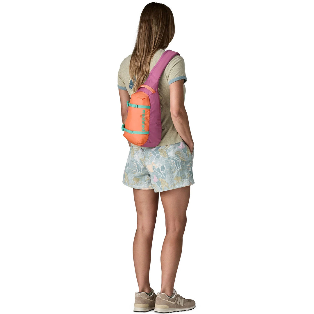 Patagonia Atom Sling Bag 8L - Faded Magenta for barn - Brobrobrille