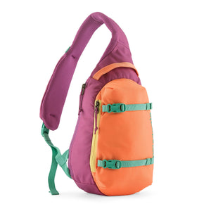 Patagonia Atom Sling Bag 8L - Faded Magenta for barn - Brobrobrille