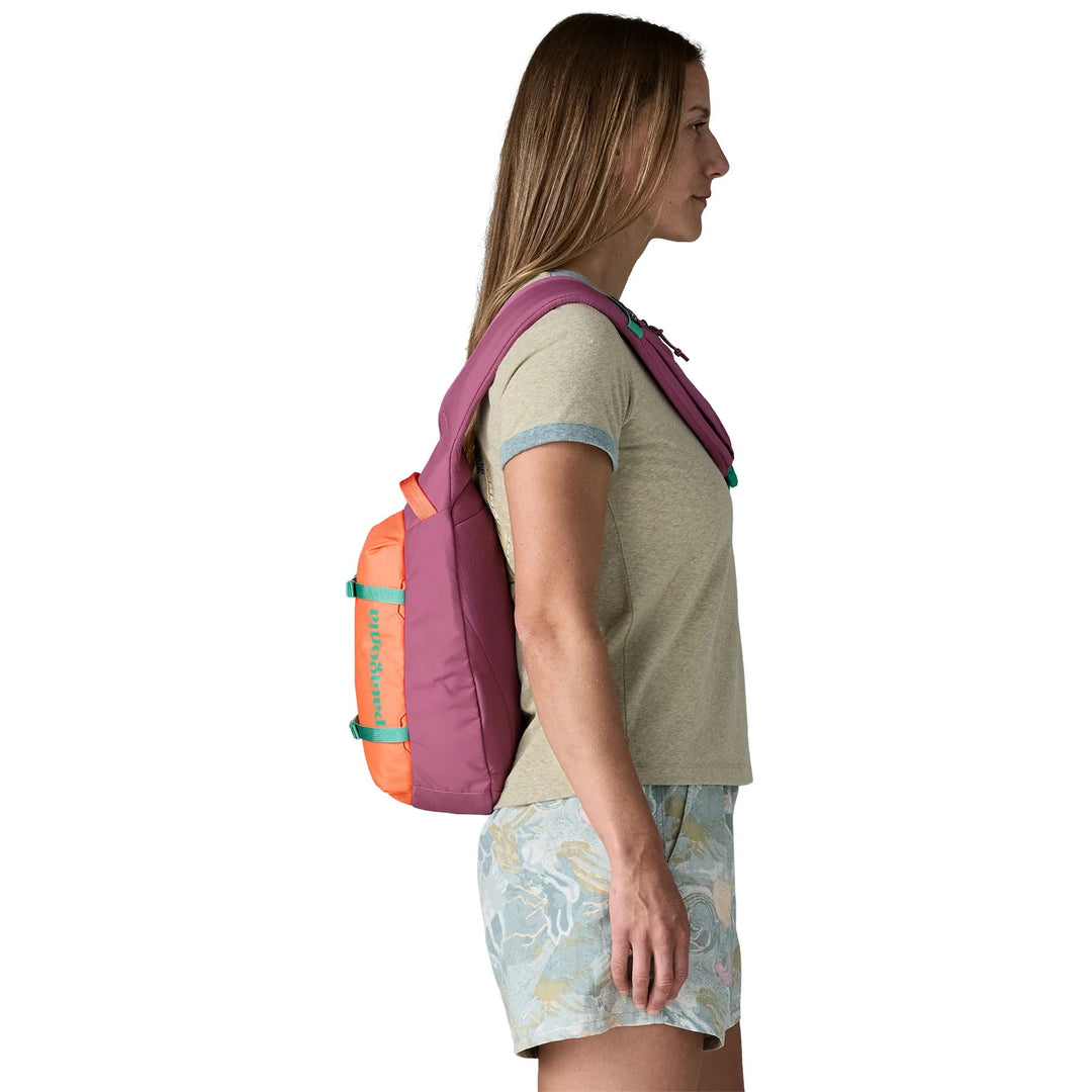 Patagonia Atom Sling Bag 8L - Faded Magenta for barn - Brobrobrille