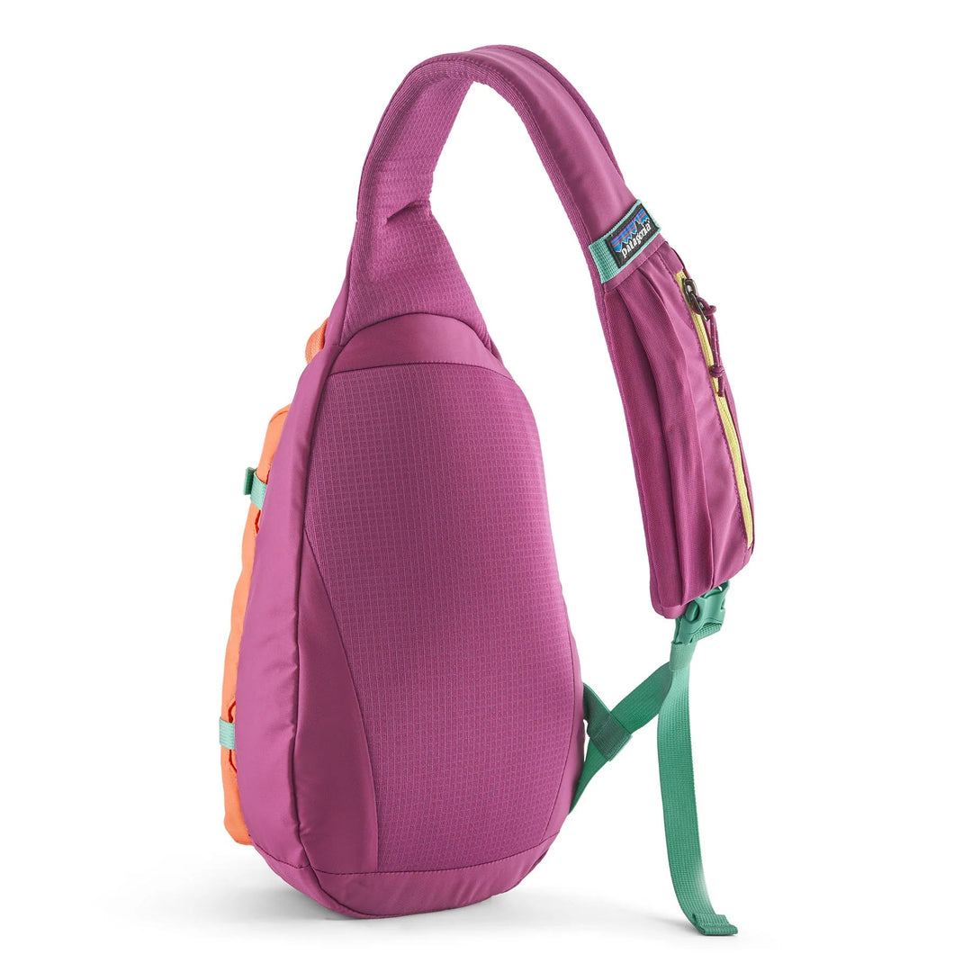 Patagonia Atom Sling Bag 8L - Faded Magenta for barn - Brobrobrille