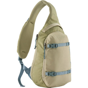Patagonia Atom Sling Bag 8L - Weathered Stone for barn - Brobrobrille