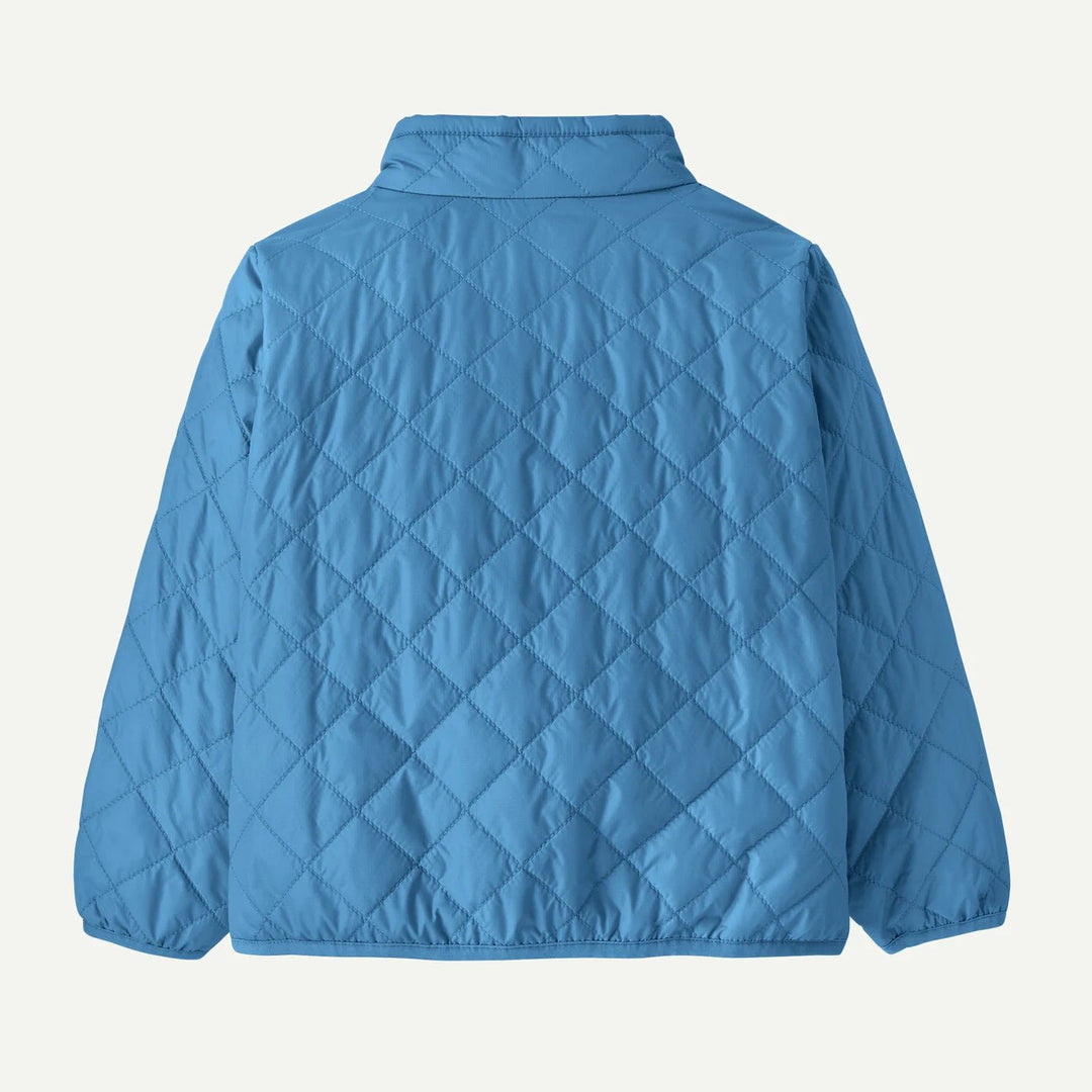 Patagonia Baby Nano Puff Jakke - Shore Blue for barn - Brobrobrille