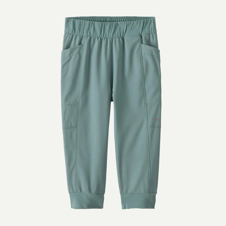 Patagonia Baby Terrebonne Joggebukse - Blue Sage for barn - Brobrobrille