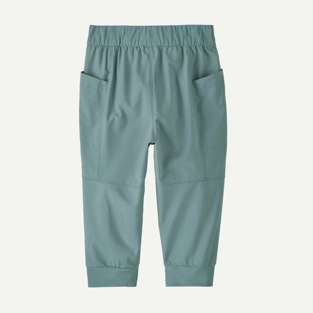 Patagonia Baby Terrebonne Joggebukse - Blue Sage for barn - Brobrobrille